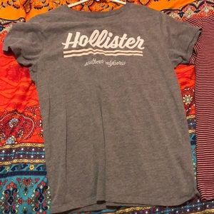 2 Hollister shirts